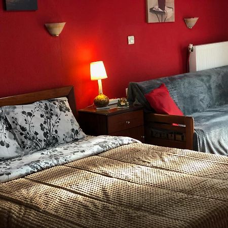Alexandros Guesthouse Орма Екстер'єр фото