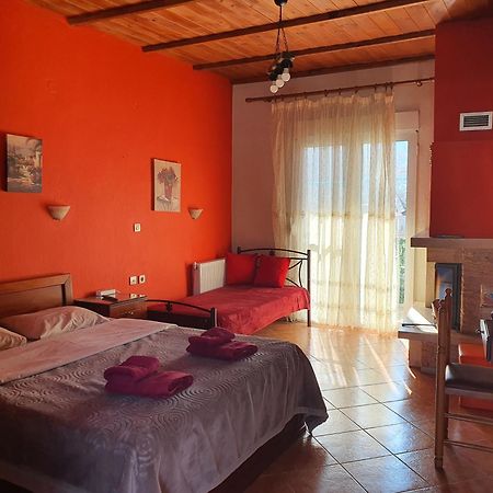 Alexandros Guesthouse Орма Екстер'єр фото