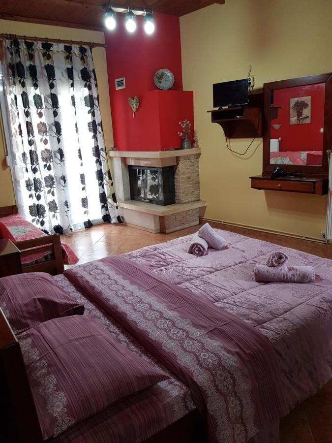Alexandros Guesthouse Орма Екстер'єр фото