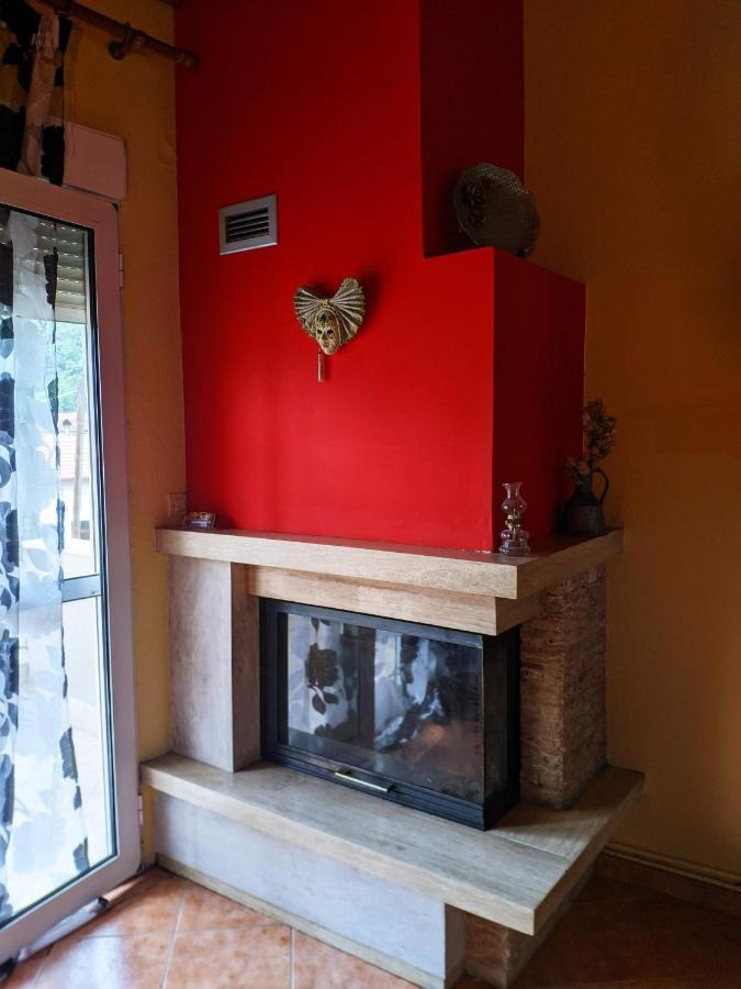 Alexandros Guesthouse Орма Екстер'єр фото