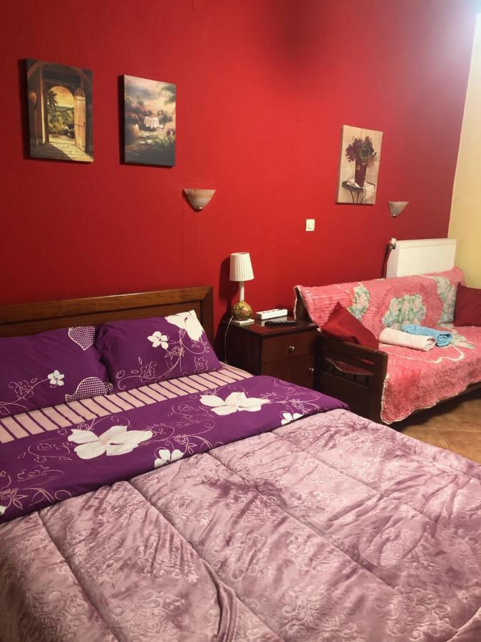 Alexandros Guesthouse Орма Екстер'єр фото