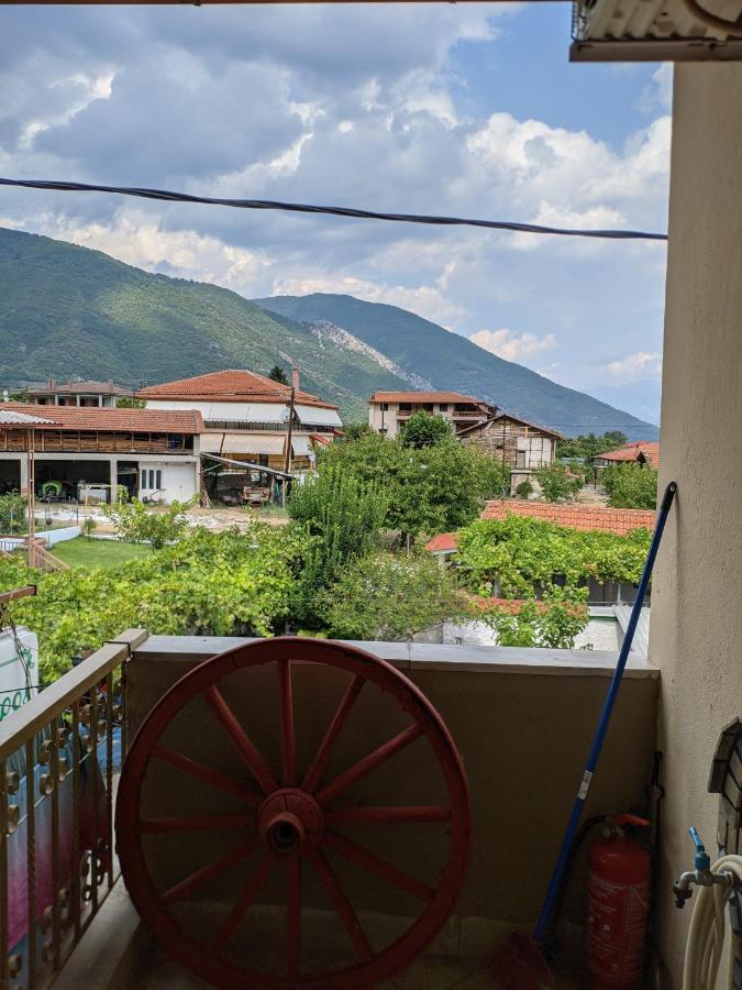 Alexandros Guesthouse Орма Екстер'єр фото