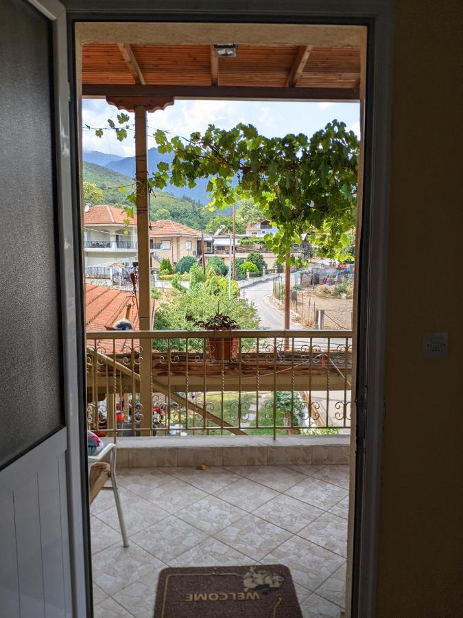 Alexandros Guesthouse Орма Екстер'єр фото