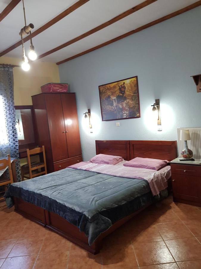 Alexandros Guesthouse Орма Екстер'єр фото