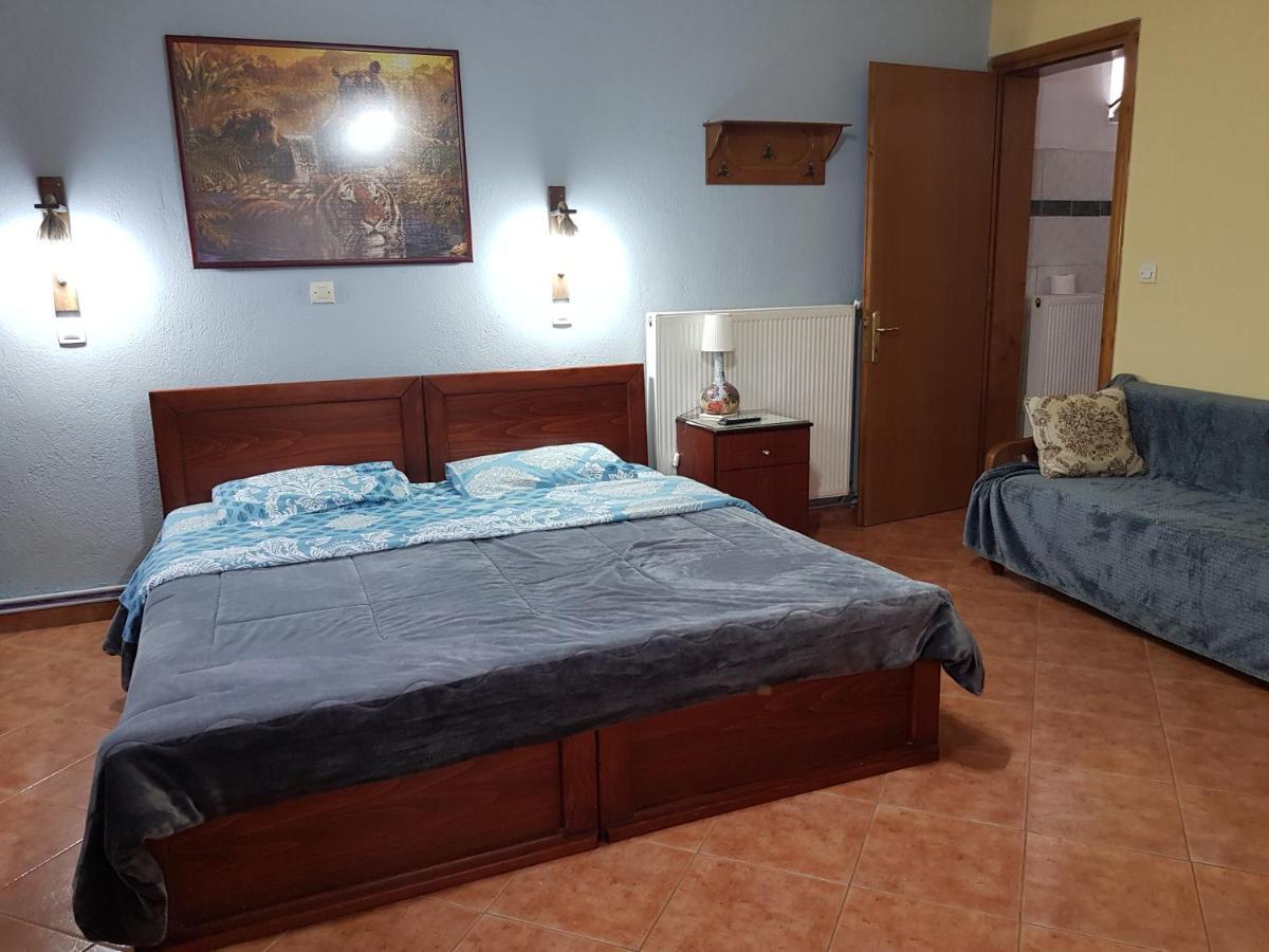 Alexandros Guesthouse Орма Екстер'єр фото