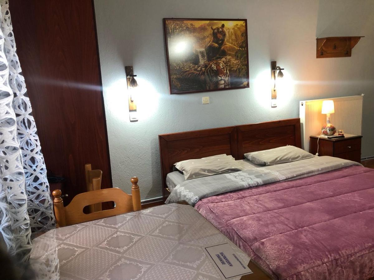 Alexandros Guesthouse Орма Екстер'єр фото