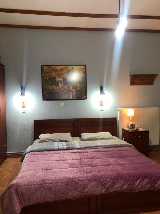 Alexandros Guesthouse Орма Екстер'єр фото