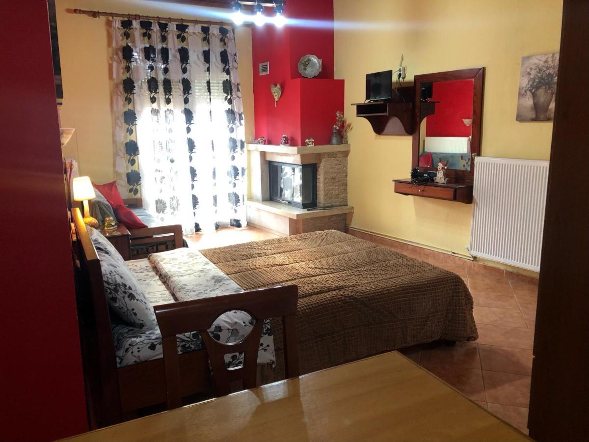 Alexandros Guesthouse Орма Екстер'єр фото