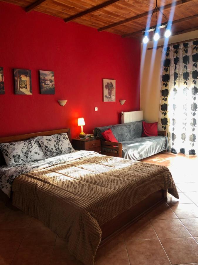Alexandros Guesthouse Орма Екстер'єр фото