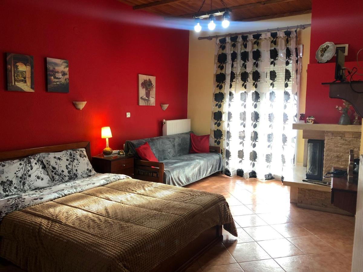 Alexandros Guesthouse Орма Екстер'єр фото