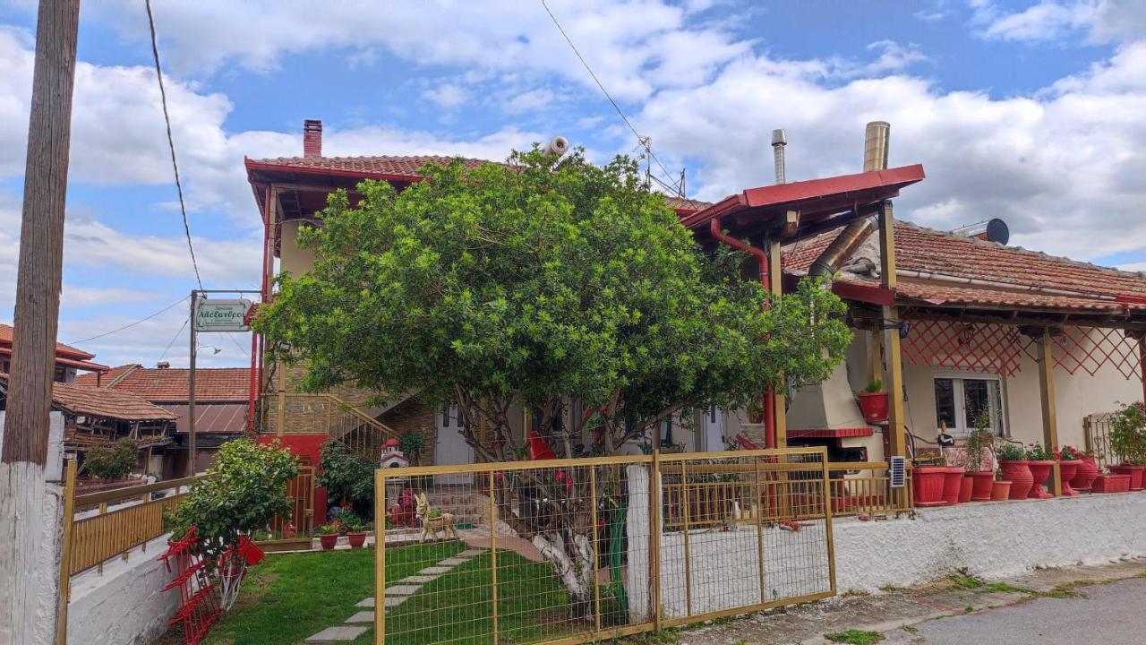 Alexandros Guesthouse Орма Екстер'єр фото