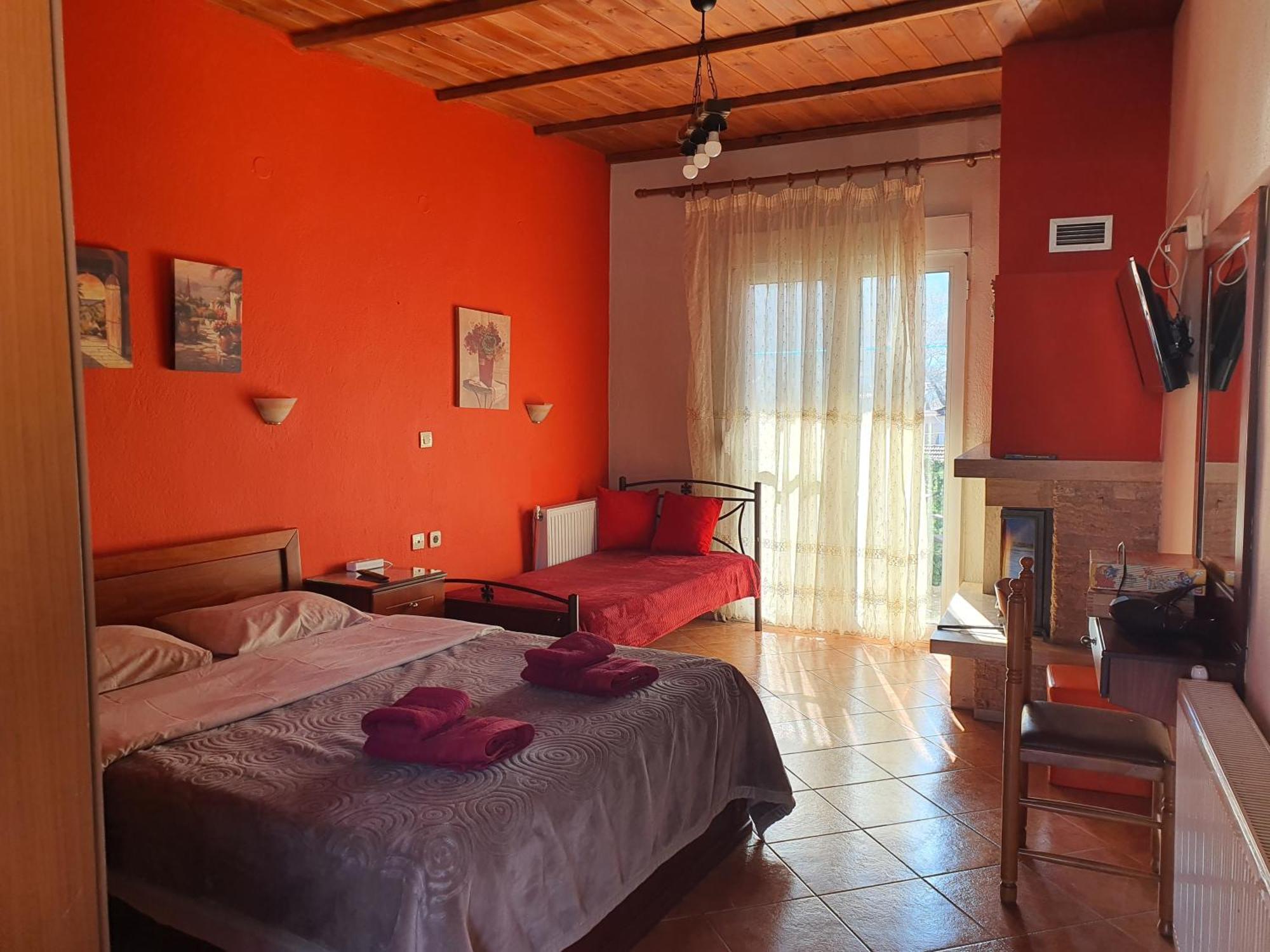 Alexandros Guesthouse Орма Екстер'єр фото