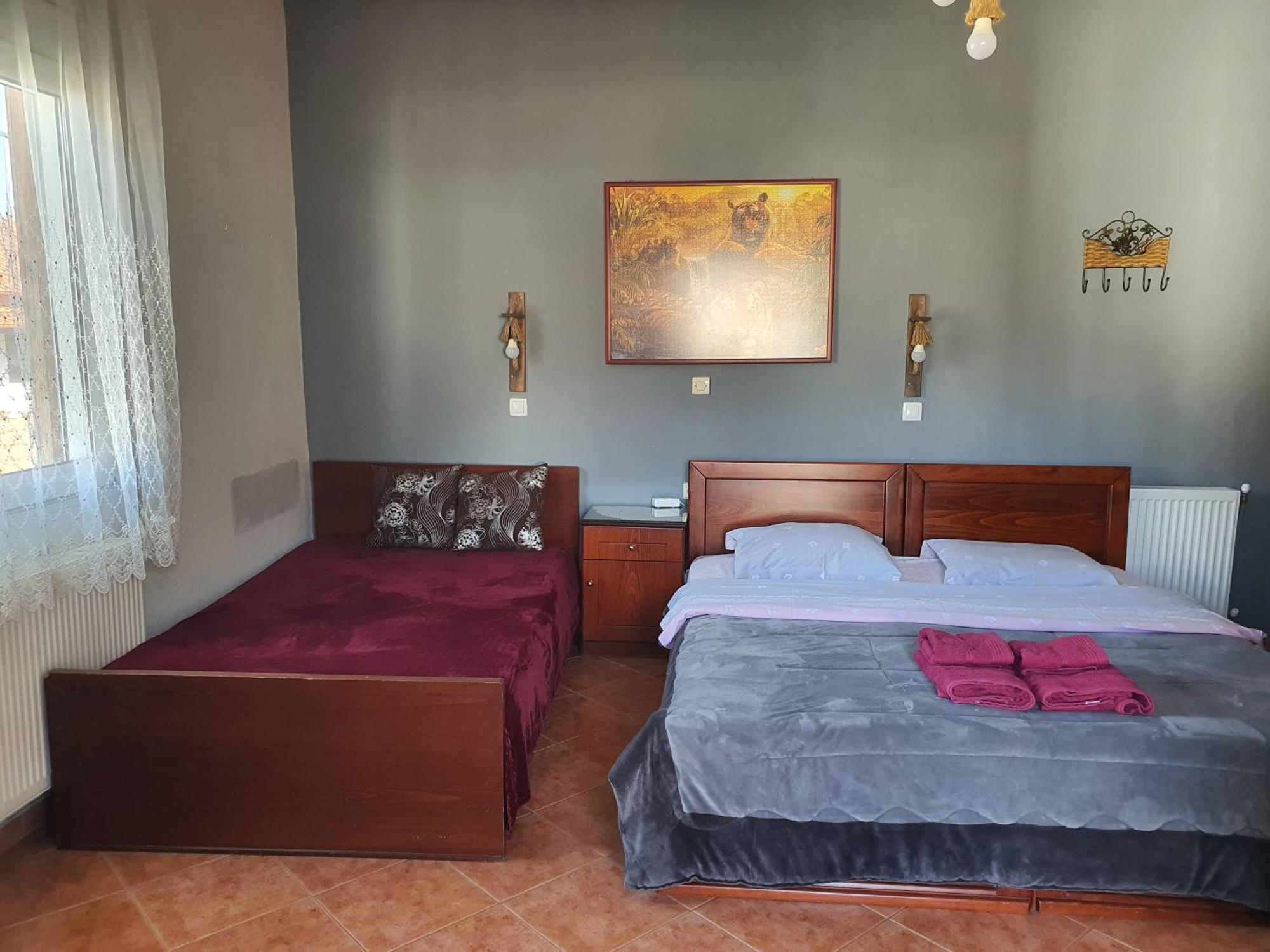 Alexandros Guesthouse Орма Екстер'єр фото